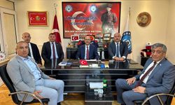 Eskişehirdeyiz