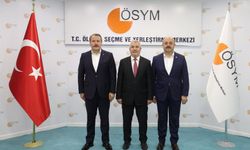 Prof. Dr. Bayram Ali Ersoy’a “hayırlı olsun” ziyareti