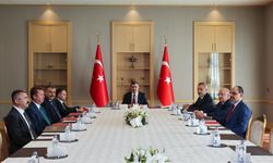 Milli Dayanışma ve Bütünleşme Koordinasyon Kurulu ilk toplantısı