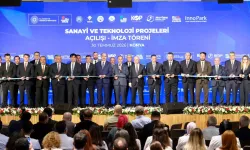 Konya’da İki Yeni Milli Teknoloji Atölyesi Faaliyete Girdi