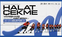 Halat Çekme Yarışması
