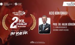 Haluk Görgün'ün Açış Konuşması-MYH 2.Yıl Dönümü Etkinliği
