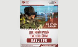 Elektronik Harbin Temelleri Eğitimi Başlıyor!