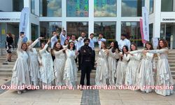 Oxford’dan Harran’a, Harran’dan dünya zirvesine