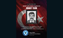 Şehit Belediye Başkanı Hikmet Tekin