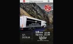 57'nci durağımız Iğdır