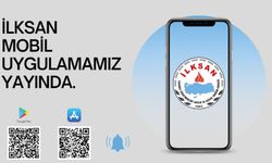 İLKSAN MOBİL UYGULAMAMIZ YAYINDA