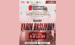 Savunma Sanayiinde İşletme (MBA) Programı için başvurular yarın başlıyor!