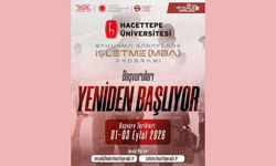 Savunma Sanayiinde İşletme (MBA) Programı için başvurular yeniden başlıyor!