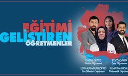"Eğitimi Geliştiren Öğretmenler" serimizden özel anlar!