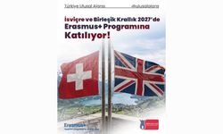 İsviçre ve Birleşik Krallık’ın Erasmus Programında