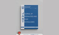 “Journal of Aeronautics and Space Technologies” (JAST) dergisinin 2026 Temmuz sayısı