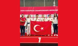 2026 IBSA Judo Avrupa Şampiyonası’nda 7 Madalya!