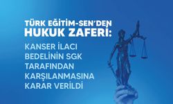 Kanser İlacı Bedelinin SGK Tarafından Karşılanmasına Karar Verildi