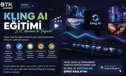 Kling AI Eğitimi BTK Akademi’de Yayında!