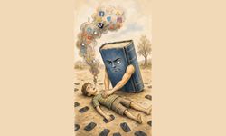 Kitap, huzur verir…