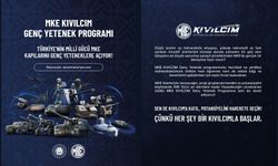 MKE KIVILCIM GENÇ YETENEK PROGRAMI İLE MİLLÎ GÜCÜ KEŞFET