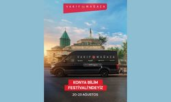 Vakıf Mağaza 20-23 Ağustos tarihleri arasında Konya’da!