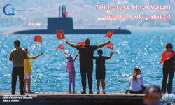 Teknofest Mavi Vatan, Körfez’e çok yakıştı!
