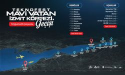 Ufuklarda Sınır Tanımayanlar Körfez’de!