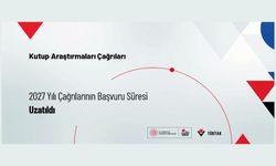 Kutup Araştırmaları 2027 Yılı Çağrılarının Başvuru Süresi Uzatıldı