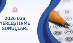 LGS YERLEŞTİRME SONUÇLARI AÇIKLANDI