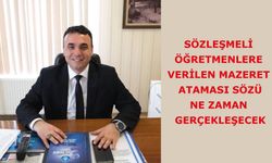 Sözleşmeli öğretmenlere verilen mazeret ataması sözü ne zaman gerçekleşecek