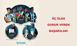 Üç ülke, gurur veren başarılar!