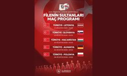 Filenin Sultanları Avrupa Şampiyonası’nda sahaya çıkıyor!