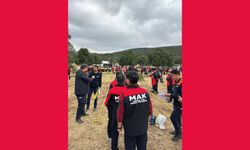AFAD BÖLGESEL AKREDİTASYON KAMPINA KATILDIK