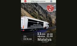 51'inci durağımız Malatya