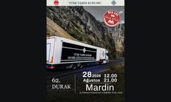 62. durağımız Mardin