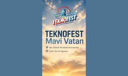 Geleceğin deniz teknolojilerini yapacak gençler Mavi Vatan’da buluşuyor.