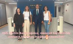 Milli Eğitim Bakanlığımız, mazeret tayinlerinde ailesinin fertlerini mağdur etmemelidir