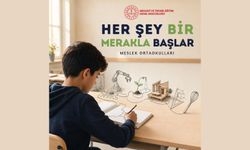 26 ildeki 32 meslek ortaokulu