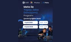 Meta ile Yapay Zeka Dönüşüm Programı Eğitimi