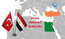 Mısır Hükûmeti EGYAID Bursları