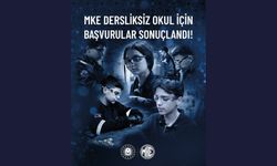 MKE DERSLİKSİZ OKUL İÇİN BAŞVURULAR SONUÇLANDI!