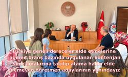 Eğitim-Bir-Sen’in yürüttüğü mücadele neticesinde istihdamlarını sağlayacak bir formülle çözüme yaklaşıldı