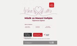 Müzik ve Manevi Gelişim Öğretmen Eğitimi