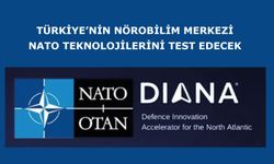 Türkiye’nin nörobilim merkezi NATO teknolojilerini test edecek