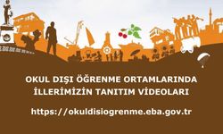 İllerimizin tanıtım videoları
