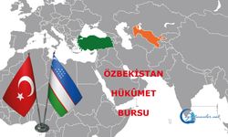 Özbekistan Hükûmeti Bursu