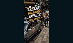 Bazı şeyler için “Özür dilerim” demeye hiç gerek kalmasa…