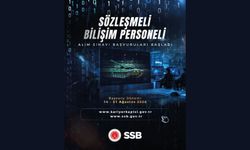 Bilişimdeki uzmanlığını Türkiye’nin savunma sanayii yolculuğuna taşı