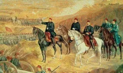 Şanı büyük Osman Paşa, askerinle binler yaşa …