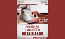 Proje Yönetimi Temelleri Eğitimi Başlıyor!