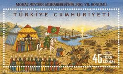 Mohaç Zaferi’nin 500. yıl dönümü