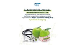 Obezite tedavisinde kullanılan ilaç bedelleri