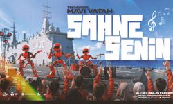 TEKNOFEST Mavi Vatan’da Sahne Senin!